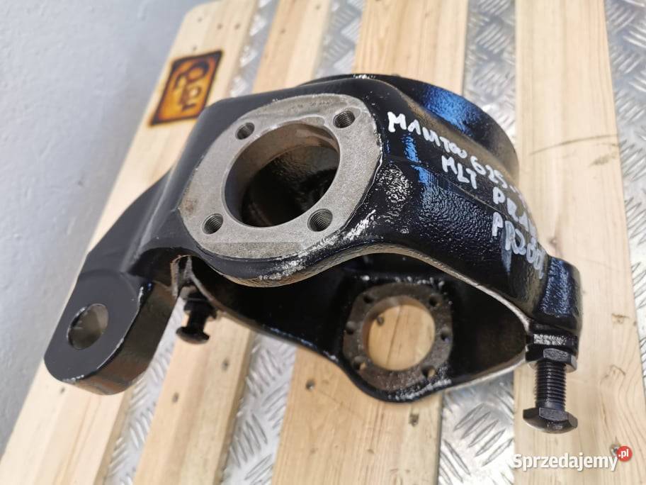 Zwrotnica lewy przód Manitou MT 62575h Spicer