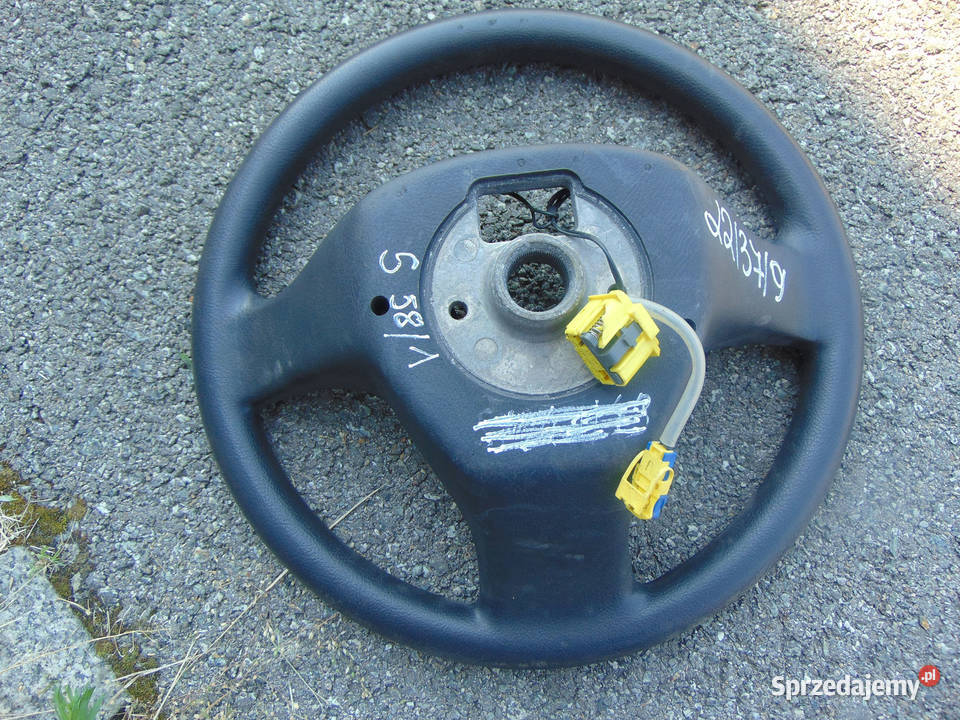 KIEROWNICA SEAT IBIZA III CORDOBA 6L0419091M osobowe Ryki