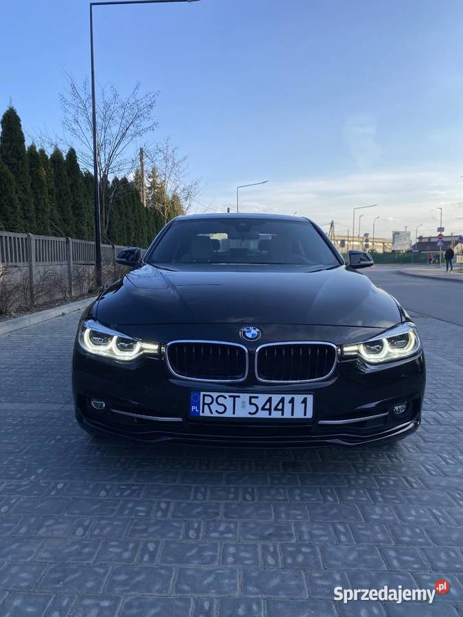 Sprzedam BMW f30 330IX LCI sportline xdrive