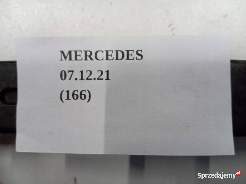 WAHACZ TYŁ TYLNY PRAWY LEWY MERCEDES SL R230 wielkopolskie Nowy Tomyśl