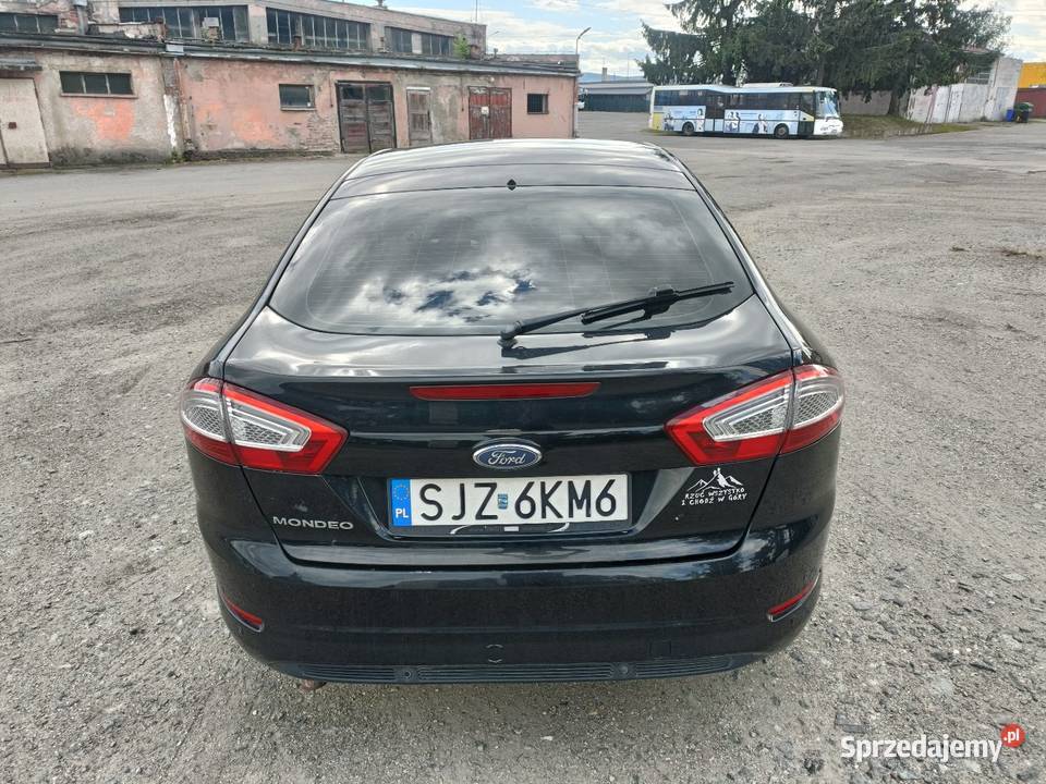 Ford Mondeo MK4 Lift 2011 klimatyzacja sprawna Rok produkcji 2011 Kłodzko sprzedam