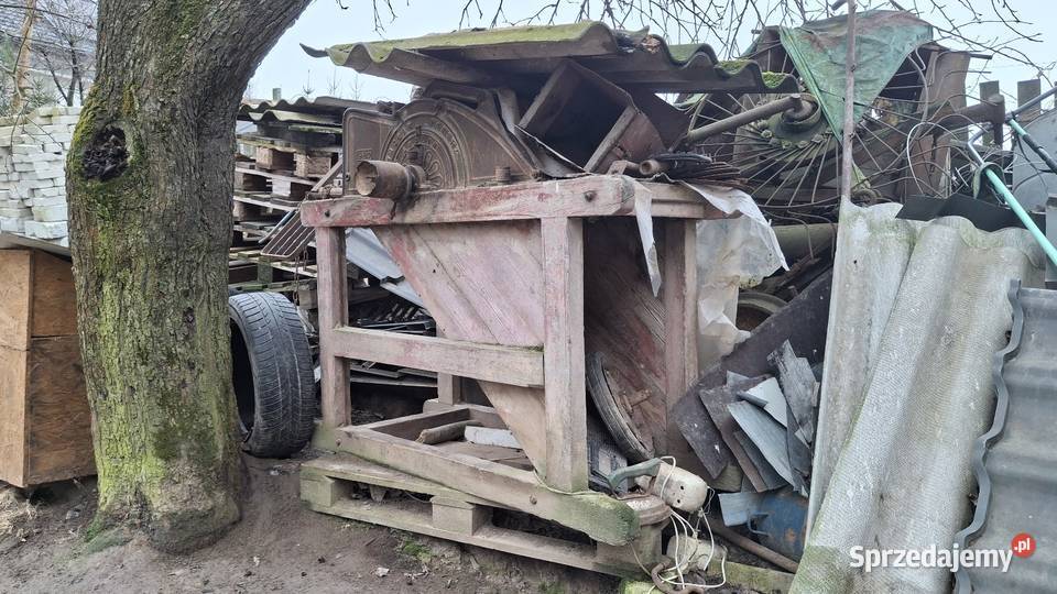 Sprzedam młucarnie Siedliska Drugie