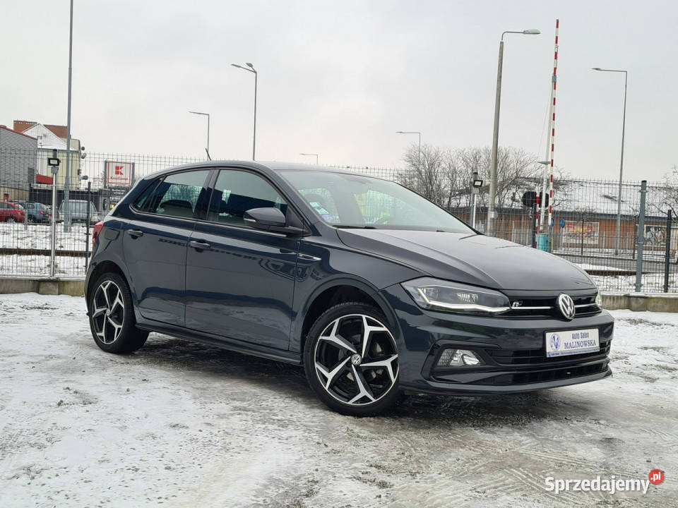 Volkswagen Polo RLine Navi 2xPDC Klimatronik