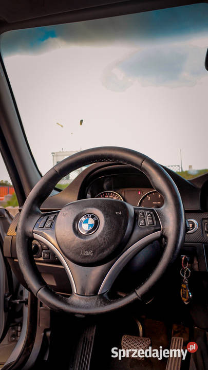 BMW e90 20d 163 automatyczna Zgorzelec