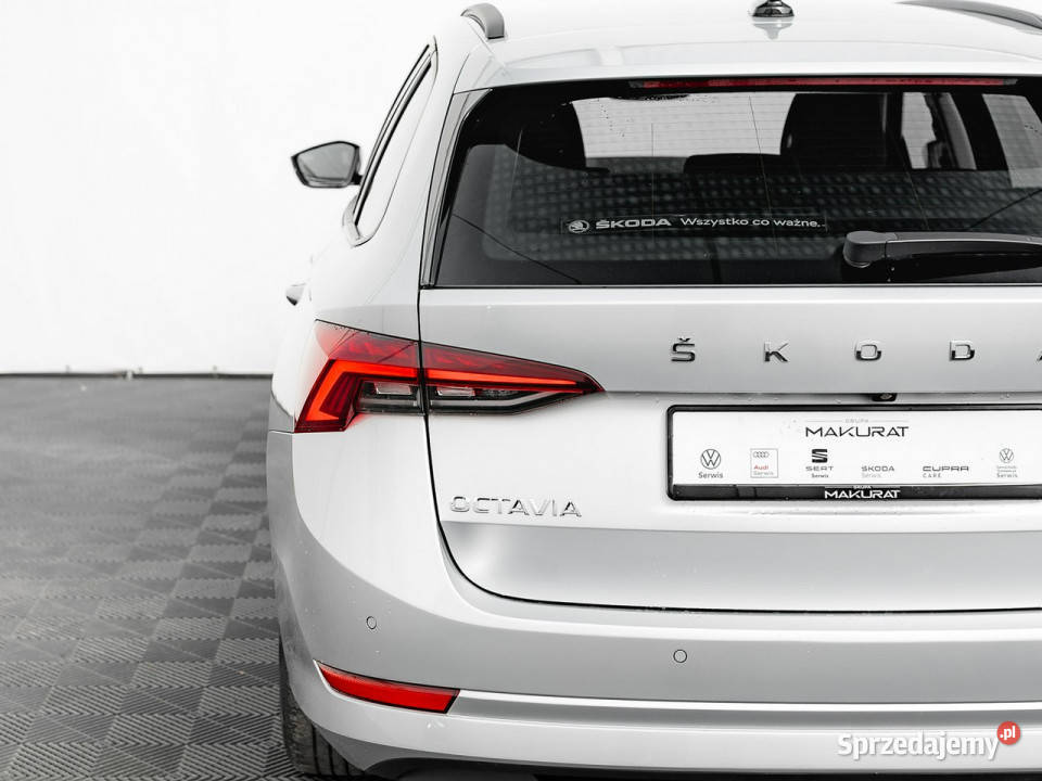 koda Octavia WX7079C20 TDI Ambition Kcof relingi dachowe Gdańsk