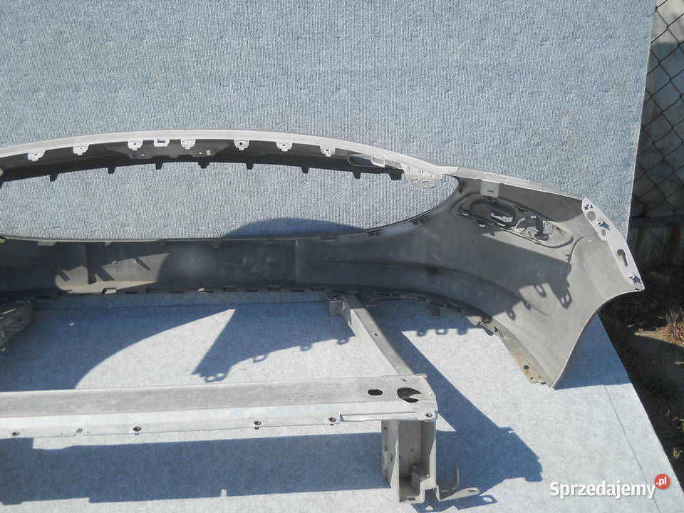 PEUGEOT 207 ZDERZAK PRZÓD PRZEDNI sprzedam
