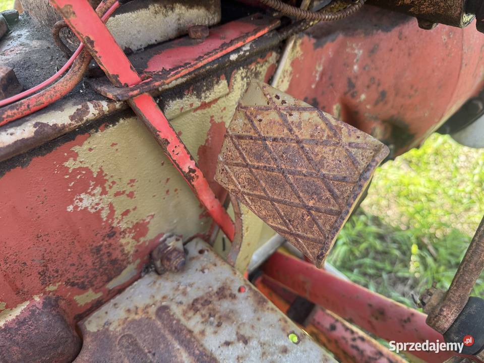 Zetor 2011220 Sprowadzony 2 cylindrowy RARYTAS Gniezno