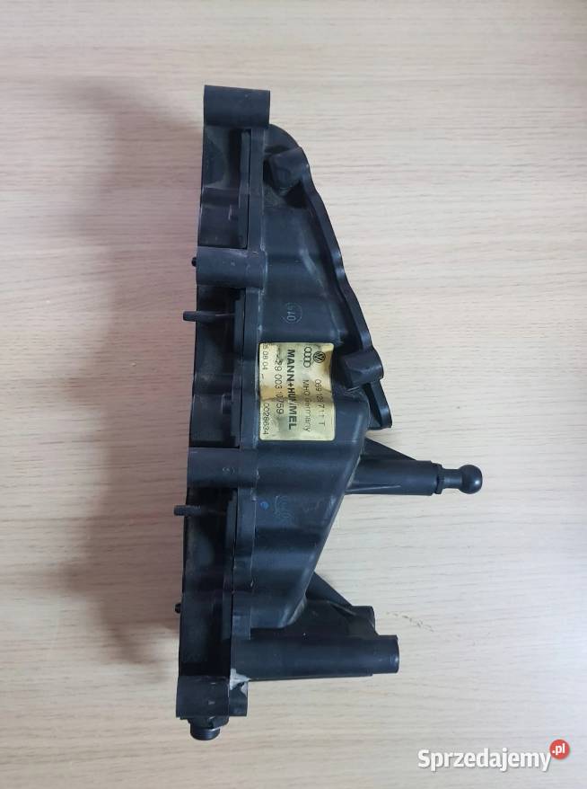 Kolektor ssący Audi A8 A6 30 TDI 059129711T podkarpackie Mielec