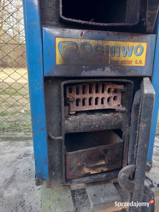 Piec kocioł Ogniwo Chronów