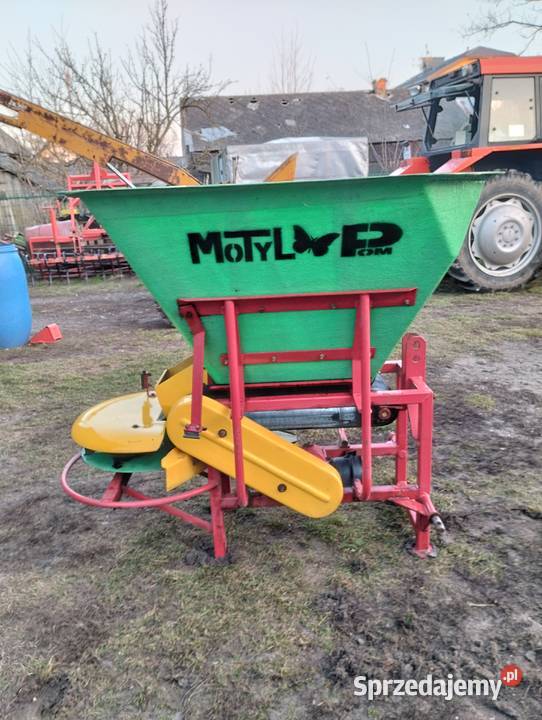 Rozsiewacz motyl Radom