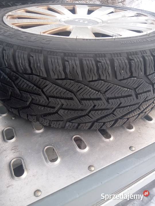 Koła Audi 18 zimowe 5x112 Tomaszów Lubelski