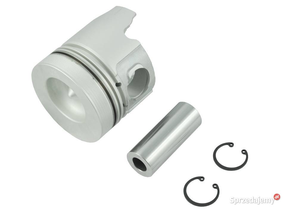 Tłok 78 mm Yanmar 4TNV78 224 sworzeń 2 x Tajęcina