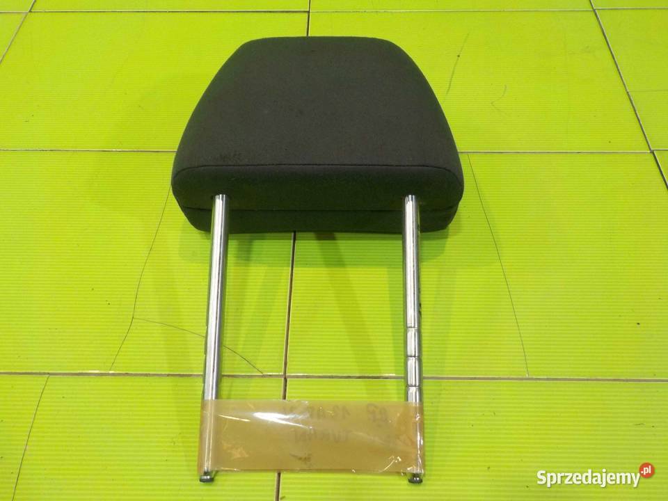 VW TOURAN I LIFT 07r zaglowek prawy przod