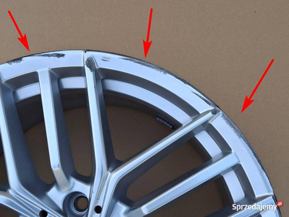 BMW 5 G30 G31 FELGA ALUFELGA 19 5X112 85 J ET29 aluminiowe Bieleń sprzedam