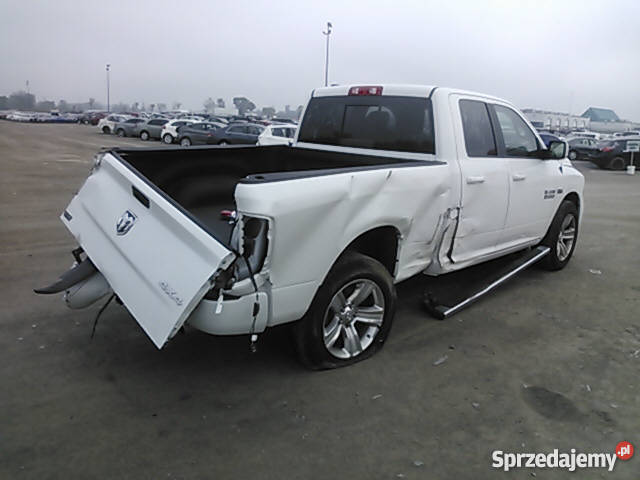 Dodge RAM 1500 Sport Kanada małopolskie Kraków