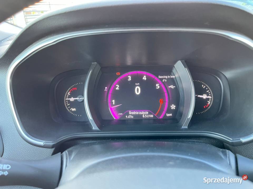 Renault Megane 12 16V TCe Energy Limited Orzesze