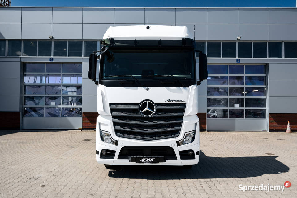 MERCEDESBENZ ACTROS 2025 12800 ccm 450