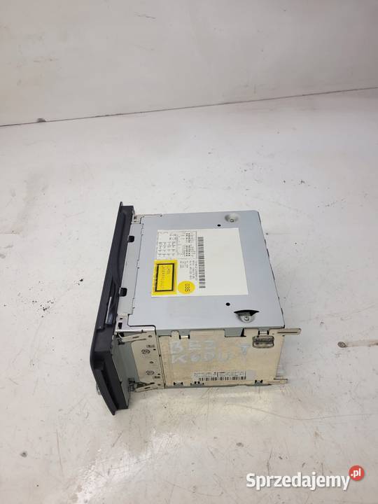 RADIO CD CONCERT AUDI A3 8P LIFT 2 DIN