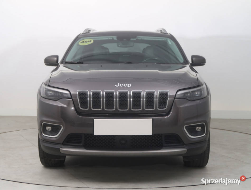 Jeep Cherokee 20 TGDI Bielany Wrocławskie