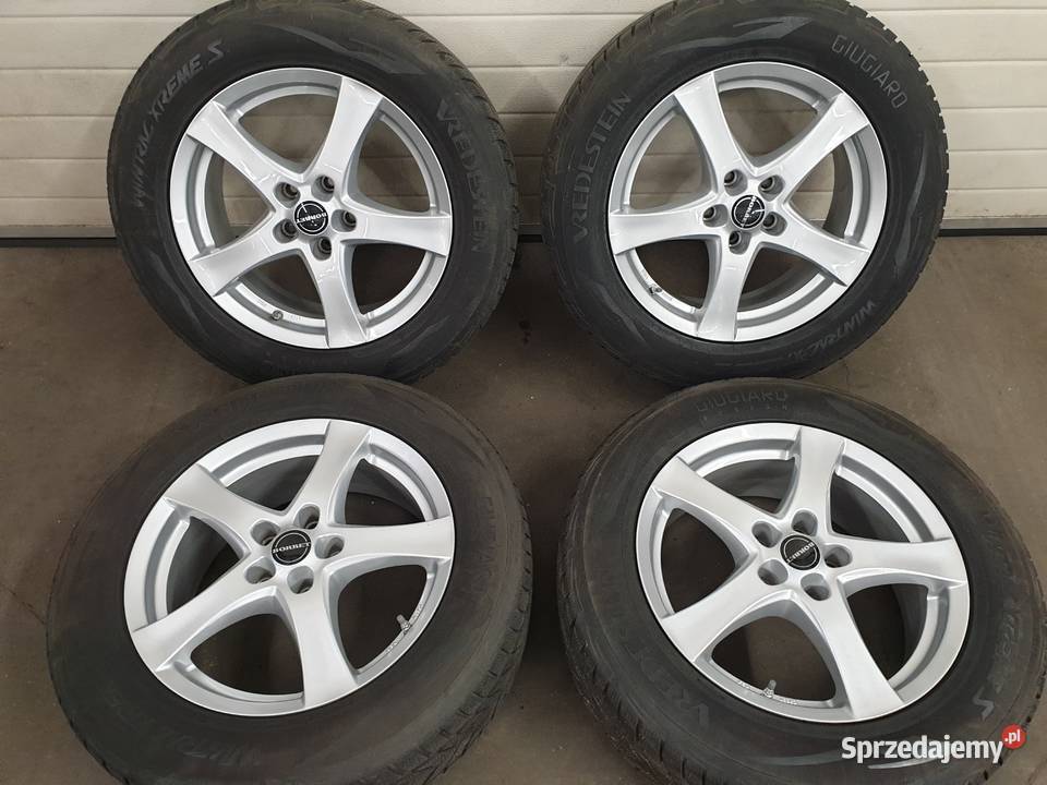 5x1143 R17 Alufelgi Mitsubishi Outlander Kia Katowice