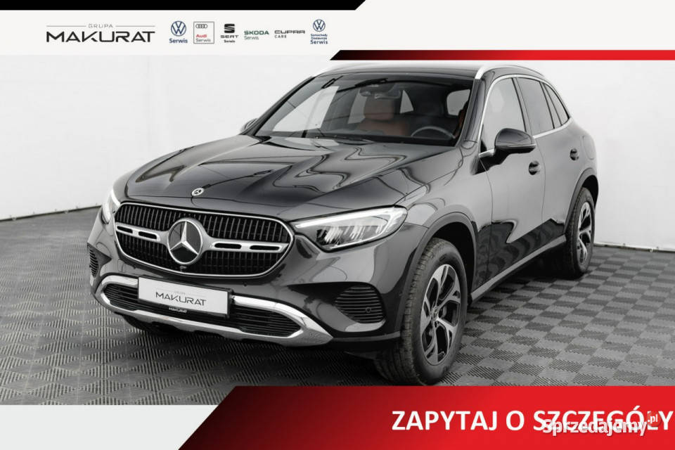 Mercedes GLC 300 DX25310300 DE 4MATIC Avantgarde ABS Samochody osobowe Gdańsk