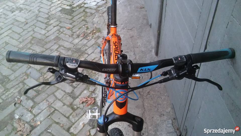 Kellys spider 70 model 2016 lubelskie Puławy