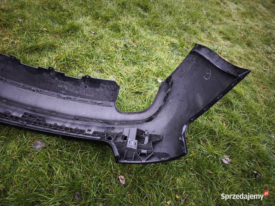 Zderzak tył Audi cabrio S5 8T0 lift Części samochodowe Tychy