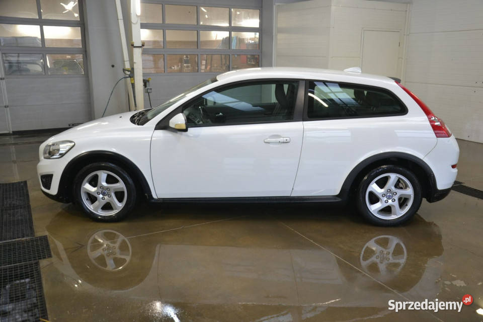Volvo C30 lifcie 16 ehdi 112 6biegów gradobiciu Kęty