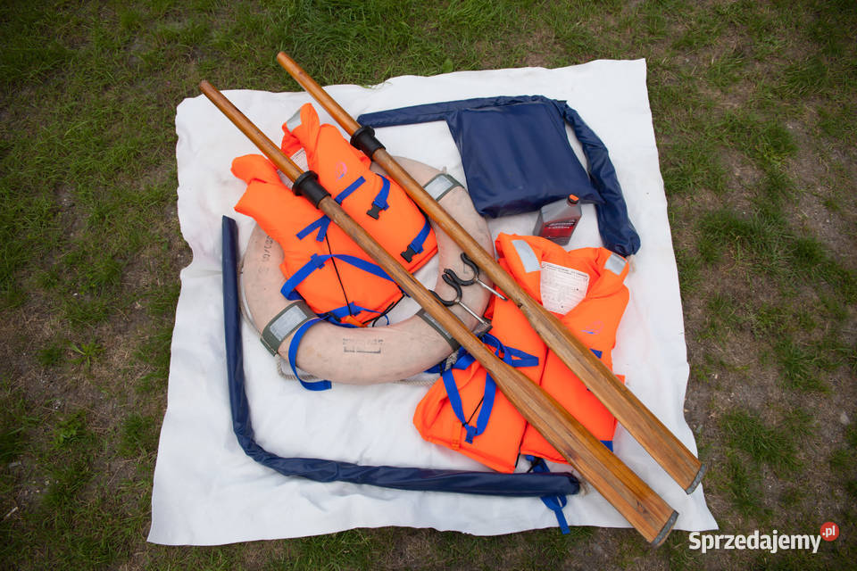 Motorówka ALGA CLASIC Świnoujście