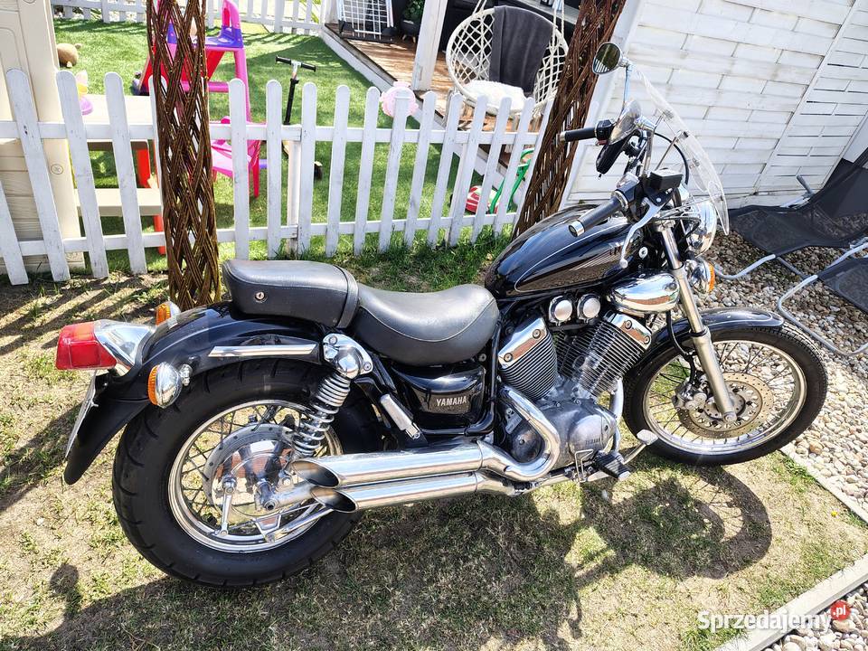 Yamaha XV535 Virago 7800 do negocjacji Yamaha Ostrołęka
