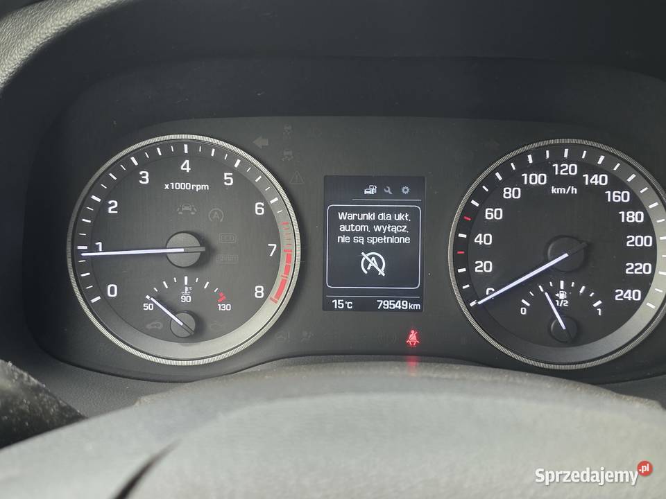 HYUNDAI TUCSON Motoryzacja łódzkie