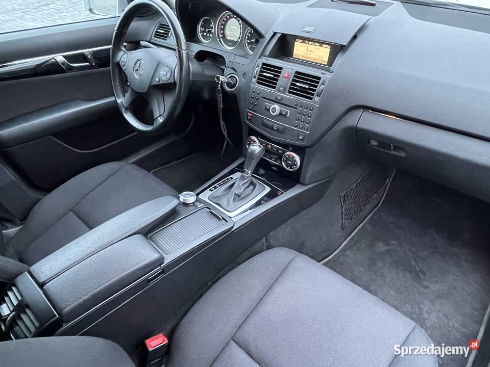 Bezwypadkowy oryginalny przebieg mazowieckie Marki