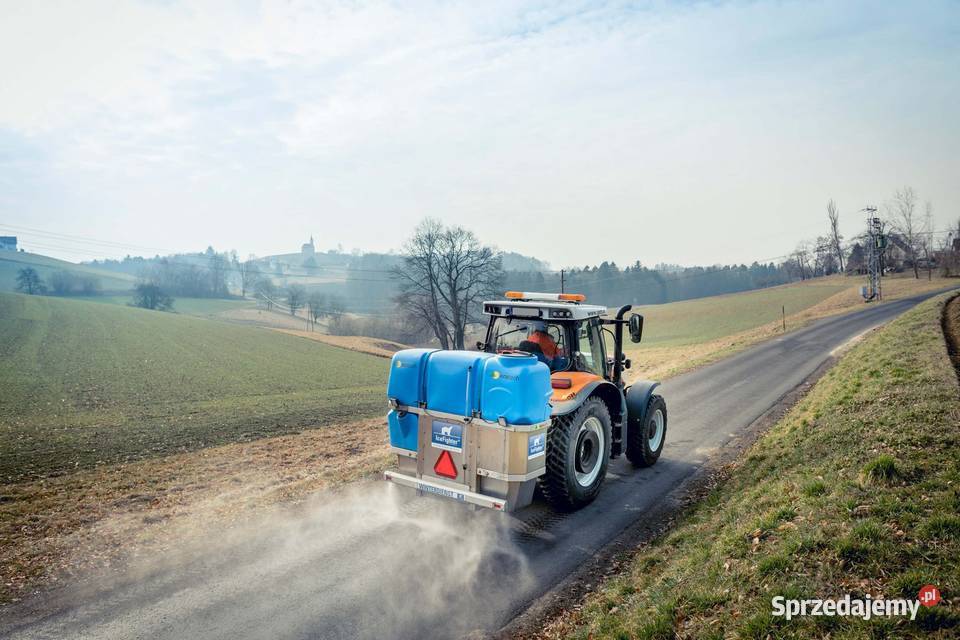 Opryskiwacz do odladzania dróg solanką do Warszawa