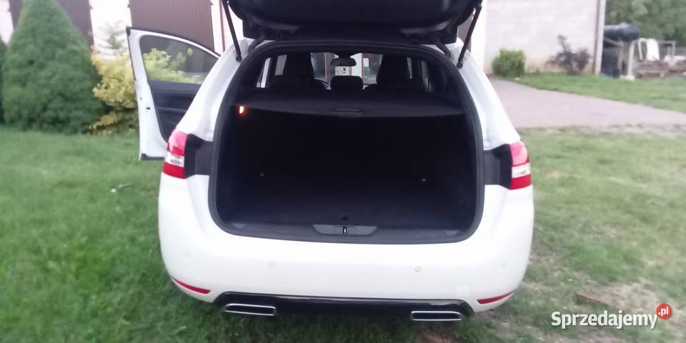 PEUGEOT 308 SW GT 130KM 308