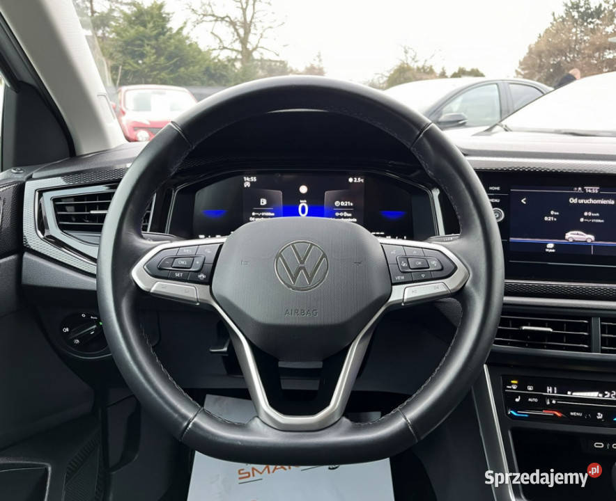 Volkswagen Taigo Automat Kamera Salon FV 23 gniazdo SD Rydułtowy