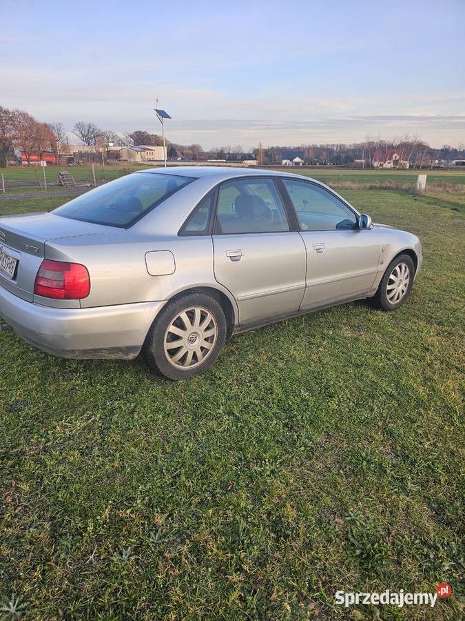 Audi a4 b5 90KM Bukowice sprzedam