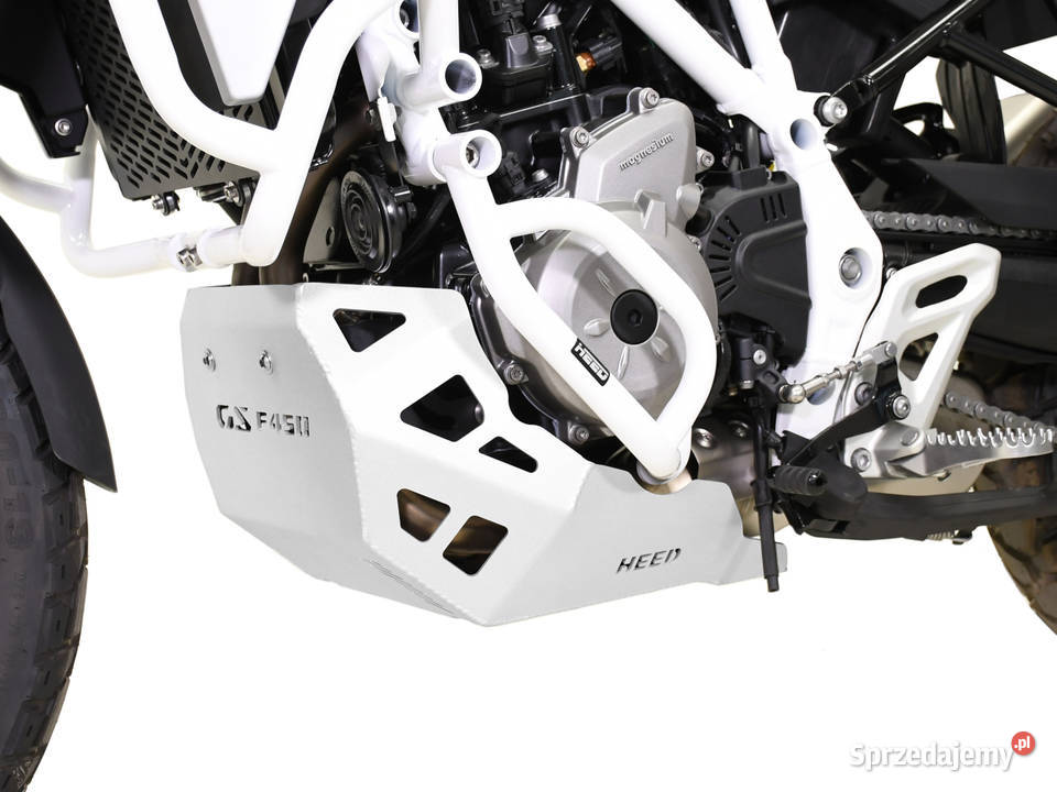 Osłona silnika do BMW F 450 GS aluminiowa surowa Częstochowa
