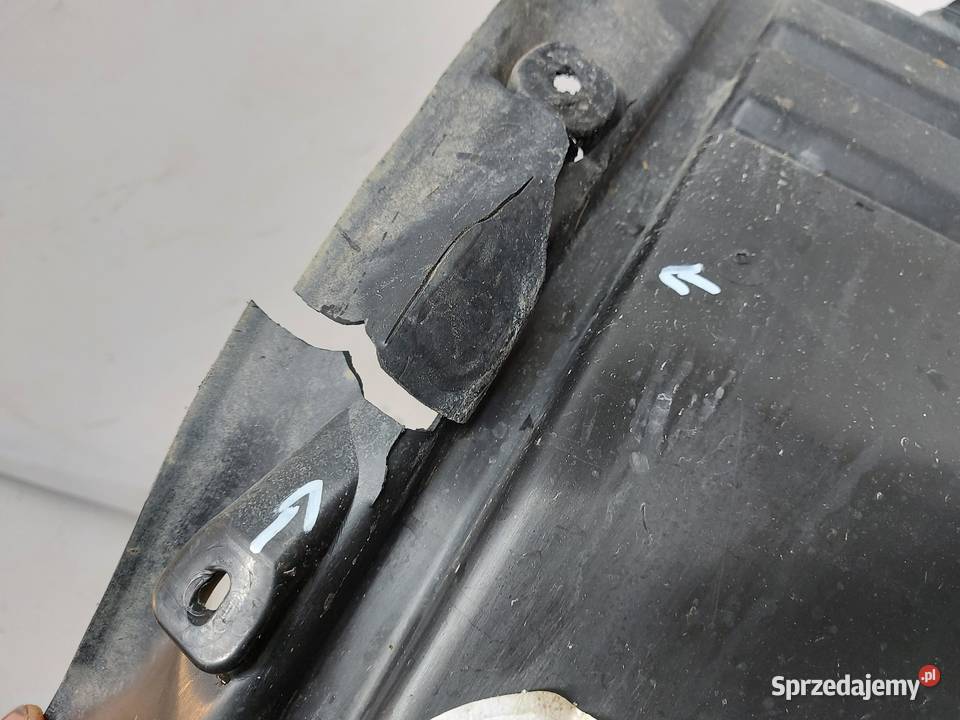 Ford Transit Custom II 2024 nadkole prawe przód Nadkola