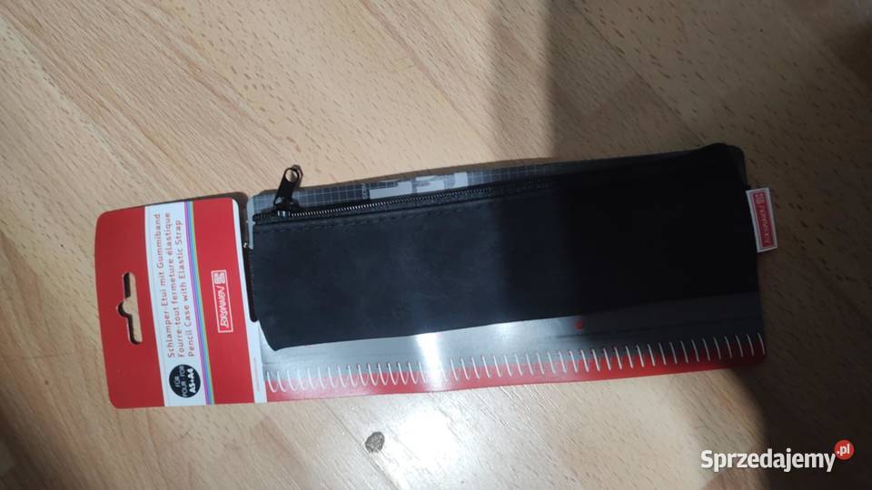 elastyczny uchwyt na długopis ołówek do zeszytu Książ Wielkopolski