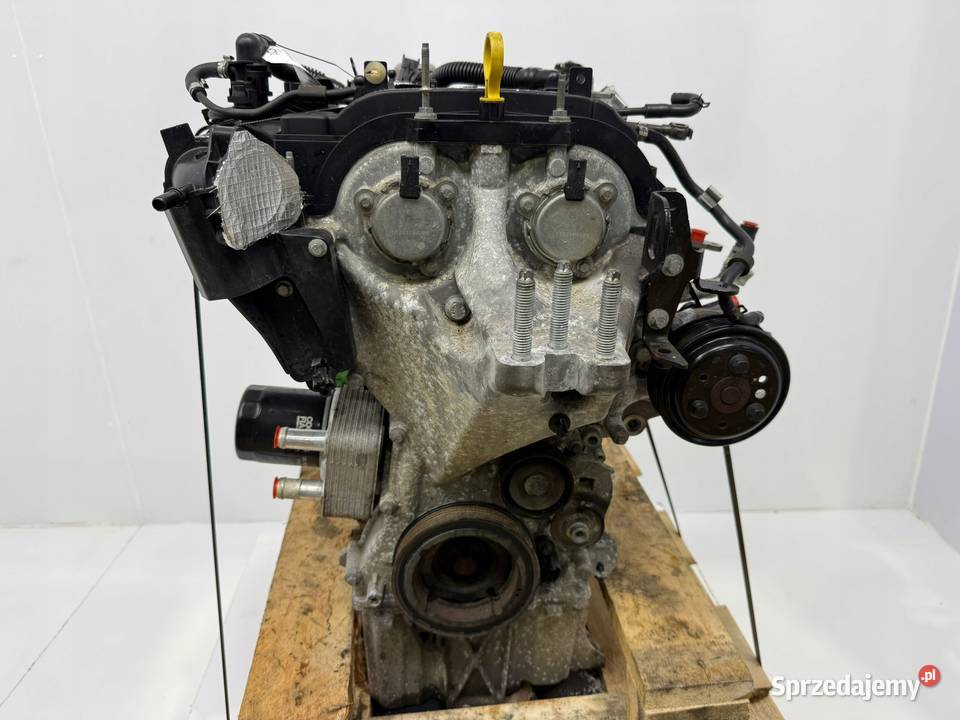 SILNIK M1DA Ford Focus III MK3 C C II 10 Silniki kompletne Chełm