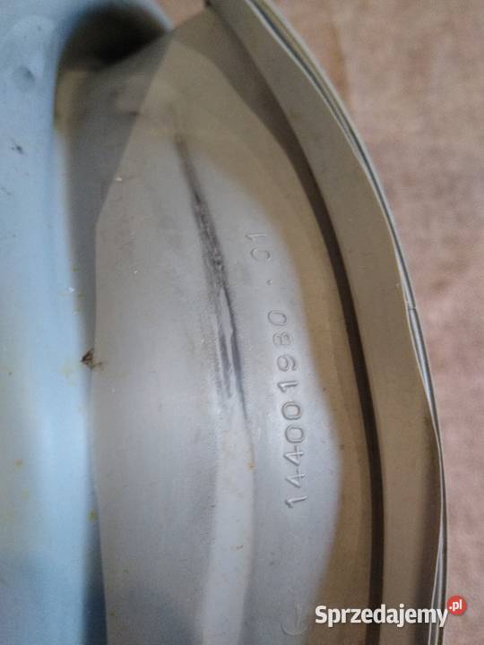 Fartuch kołnierz guma drzwi pralka Indesit Katowice