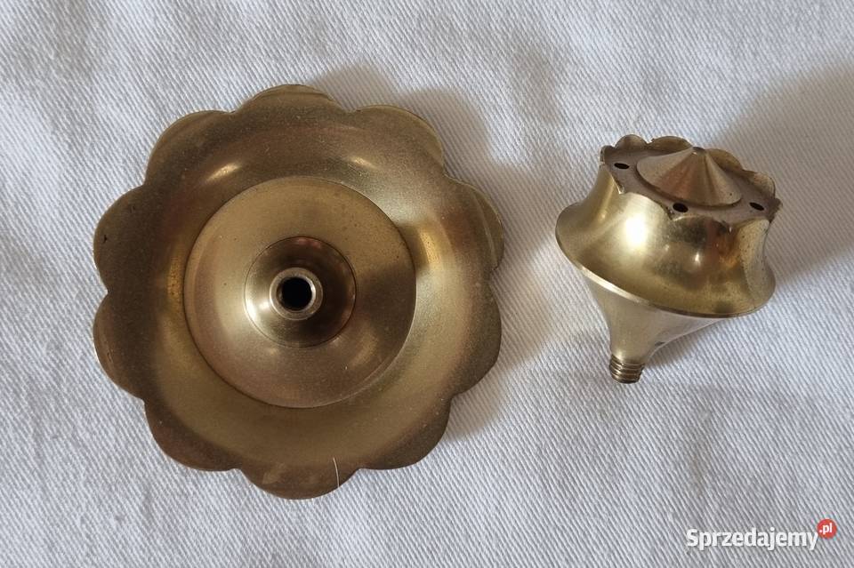 Metalowa podstawka pod trociczki kadzidełka Warszawa