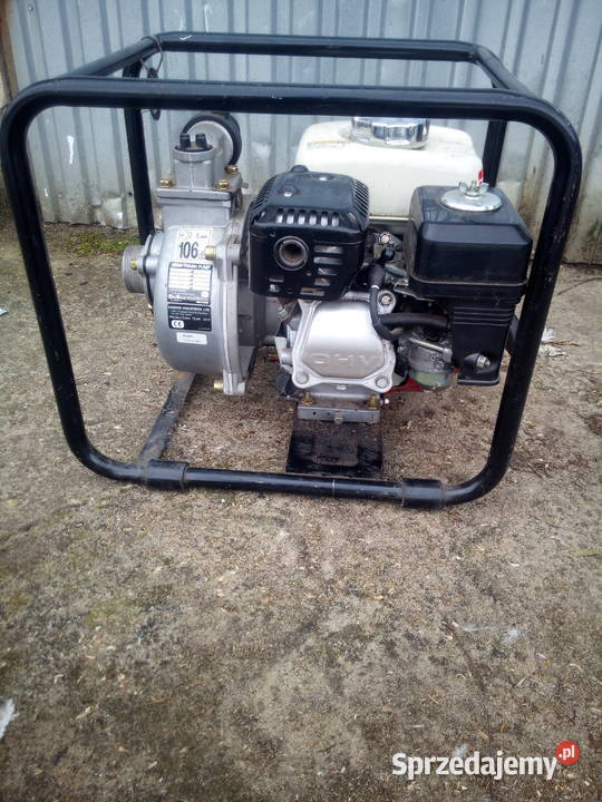 Motopompa HONDA nieuszkodzony sprzedam
