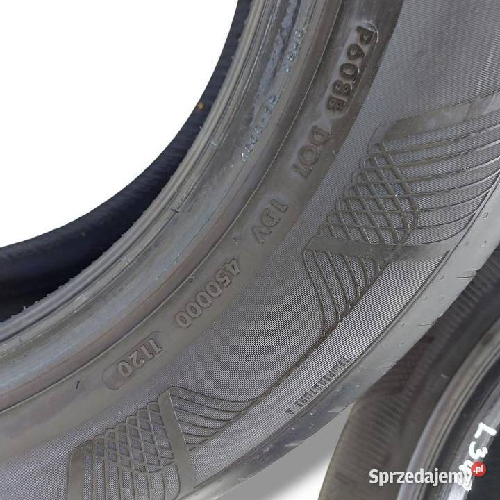 2X OPONY LETNIE 23560R18 VREDESTEIN ULTRAC SATIN Motoryzacja wielkopolskie sprzedam