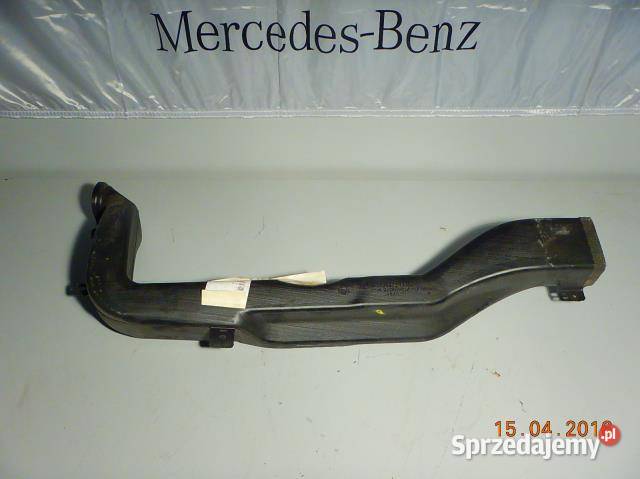 RURA DOLOT POWIETRZA MERCEDES ACTROS 943 NOWA lubelskie
