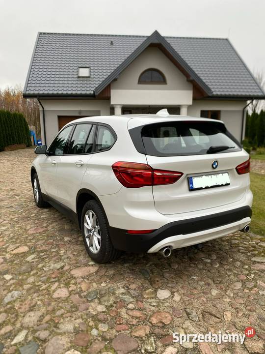 BMW X1 F48 20 DIESEL Konstantynów sprzedam