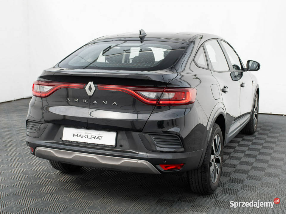 Renault Arkana WE7M20113TCe 103 Zen EDC Kcofania pomorskie Gdańsk