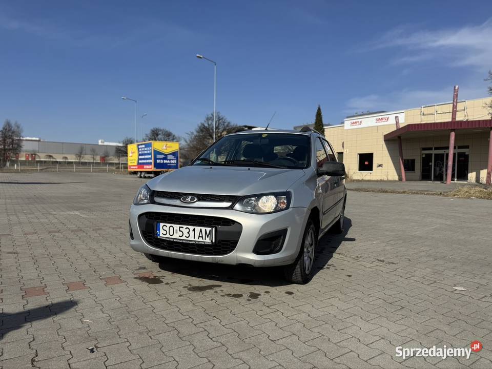 2015 Lada Kalina Kalina