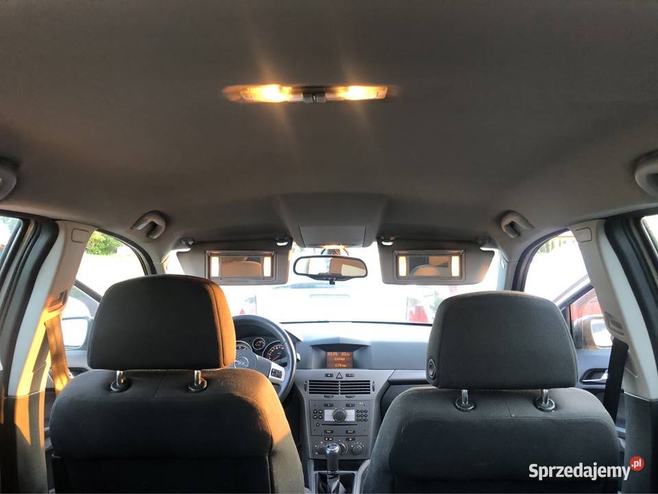 Opel Astra h 18 benzyna 2008 Astra Pułtusk