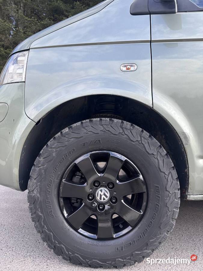 VW T5 T6 Lift Zawieszenia Liftkit Nowy Targ